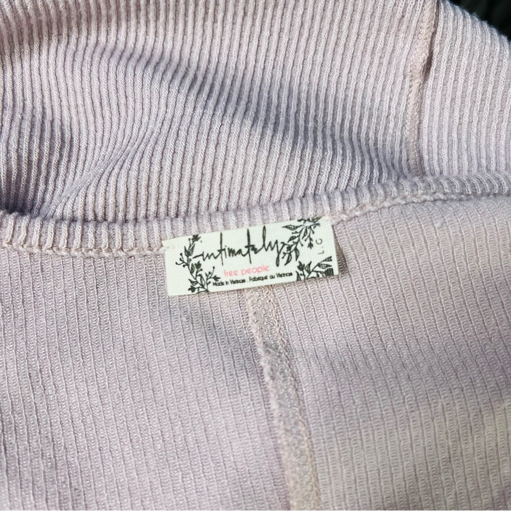 Free People Intimately Keep It Basic Layering Top… - image 4